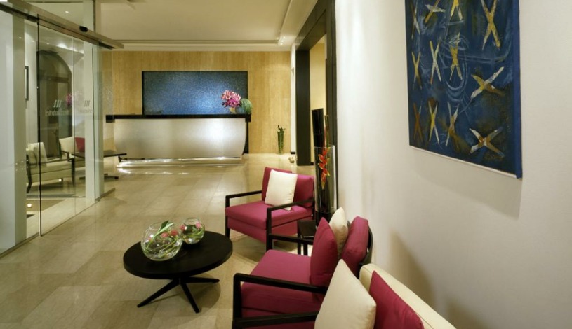 Merrion Hotel Praha