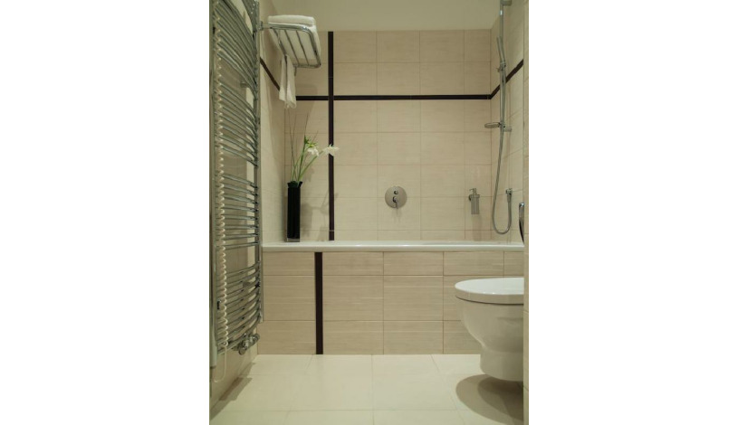 Merrion Hotel Praha - Double room