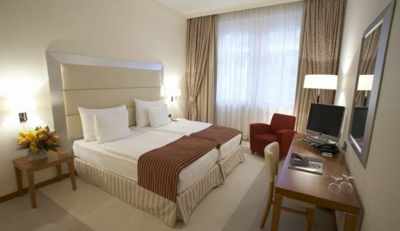 Merrion Hotel Praha - Triple room