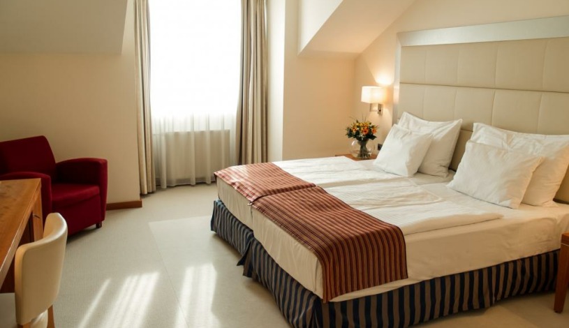 Merrion Hotel Praha - Double room