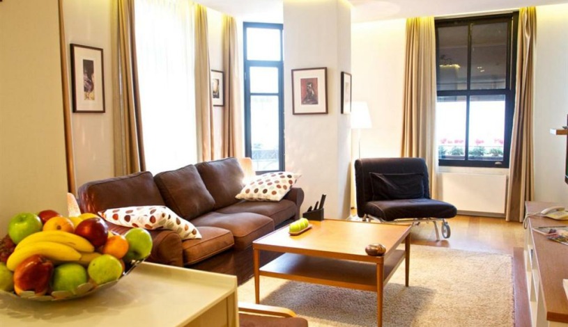 Apartment Meşrutiyet Cd Istanbul - Apt 20964