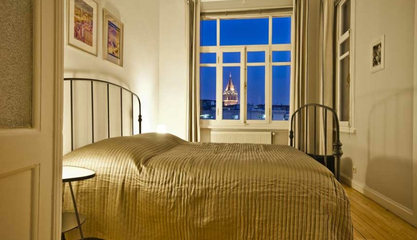 Apartment Meşrutiyet Cd Istanbul - Apt 26944