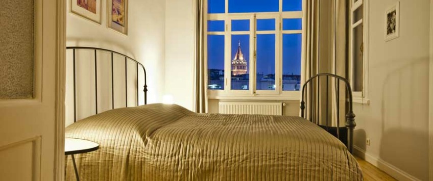 Apartment Meşrutiyet Cd Istanbul - Apt 26944