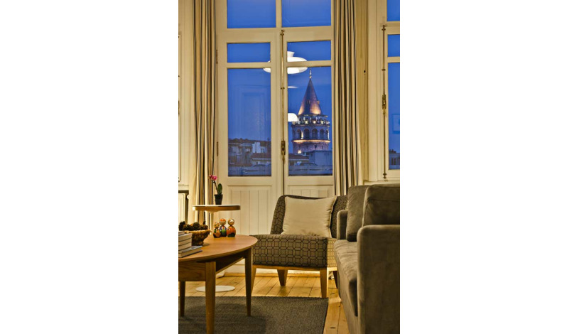 Apartment Meşrutiyet Cd Istanbul - Apt 26944