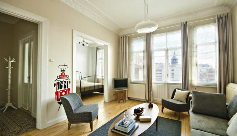 Apartment Meşrutiyet Cd Istanbul - Apt 26944