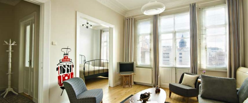 Apartment Meşrutiyet Cd Istanbul - Apt 26944