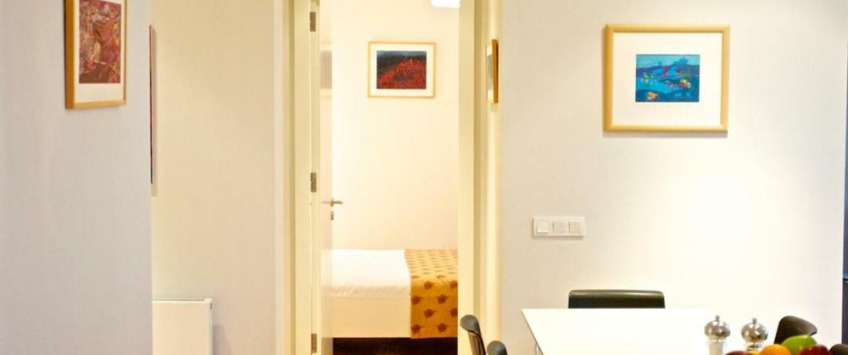 Apartment Meşrutiyet Cd Istanbul - Apt 20964