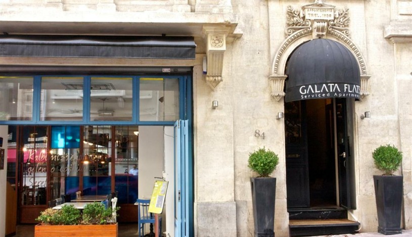 Apartment Meşrutiyet Cd Istanbul - Apt 20964