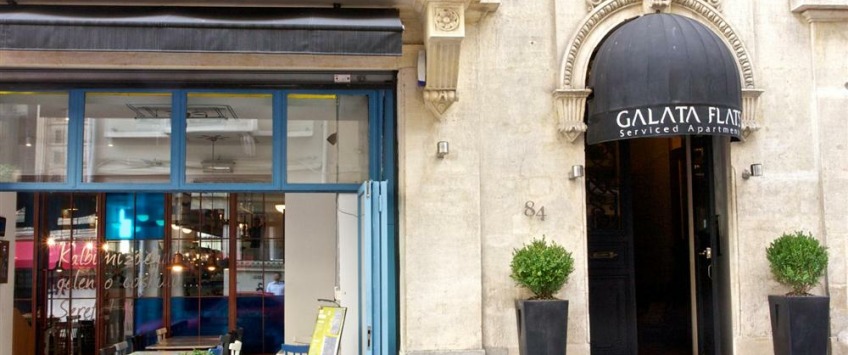 Apartment Meşrutiyet Cd Istanbul - Apt 20964