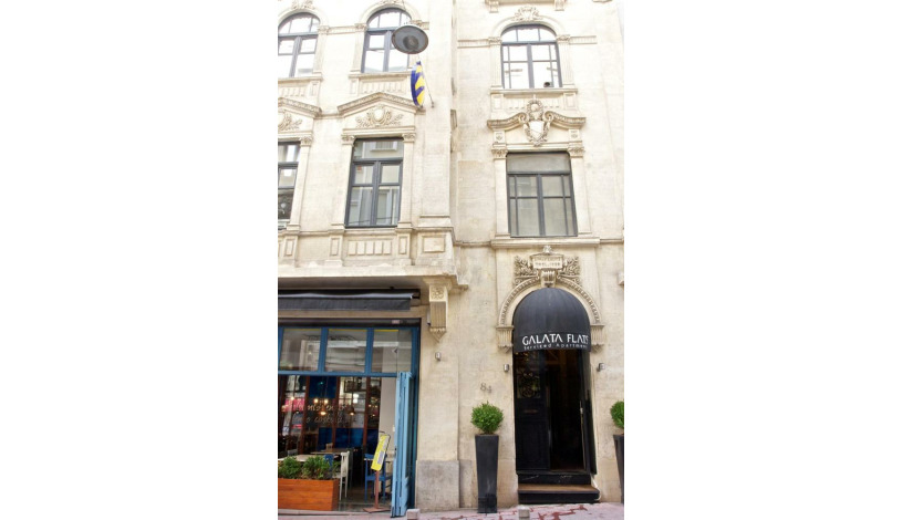 Apartment Meşrutiyet Cd Istanbul - Apt 20964