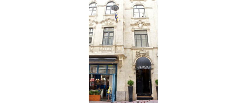 Apartment Meşrutiyet Cd Istanbul - Apt 20964