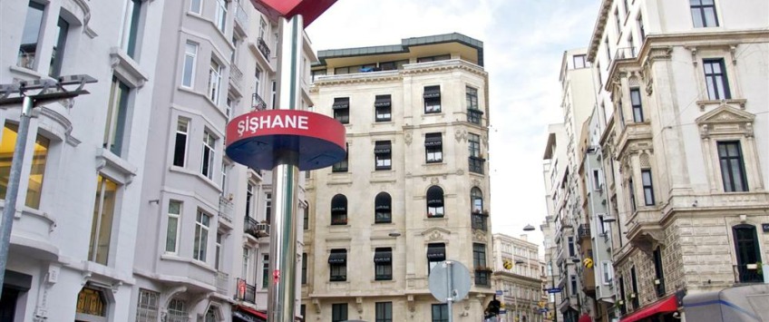 Apartment Meşrutiyet Cd Istanbul - Apt 20964