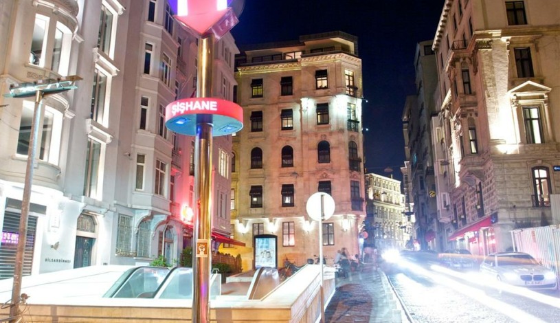 Apartment Meşrutiyet Cd Istanbul - Apt 20964