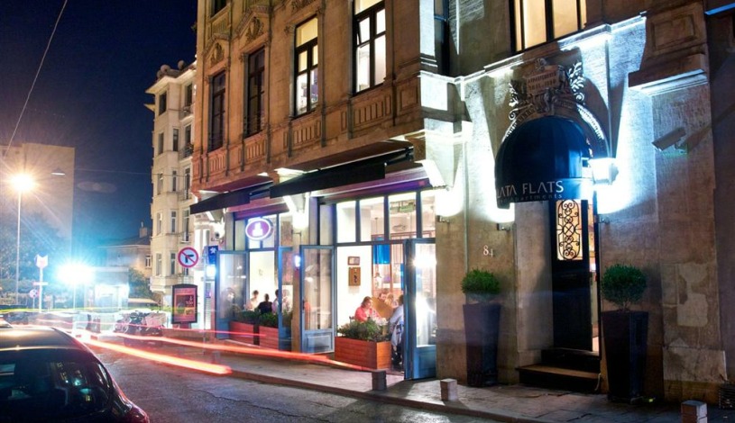 Apartment Meşrutiyet Cd Istanbul - Apt 20964