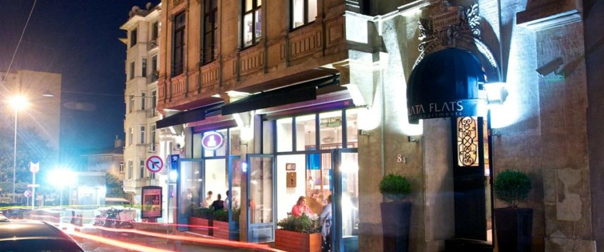 Apartment Meşrutiyet Cd Istanbul - Apt 20964