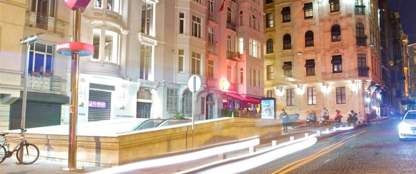 Apartment Meşrutiyet Cd Istanbul - Apt 20964