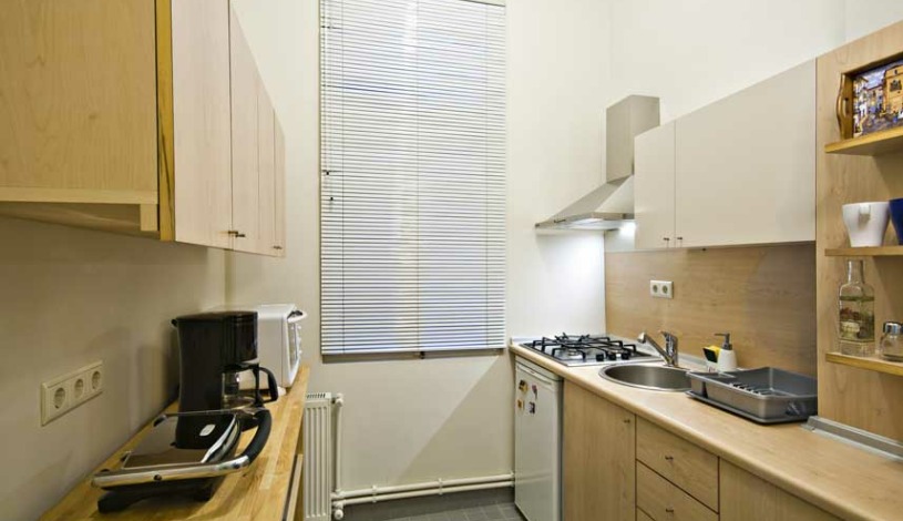 Apartment Meşrutiyet Cd Istanbul - Apt 26944