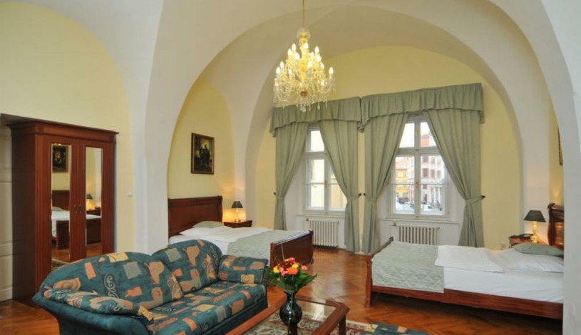 HOTEL METAMORPHIS Praha
