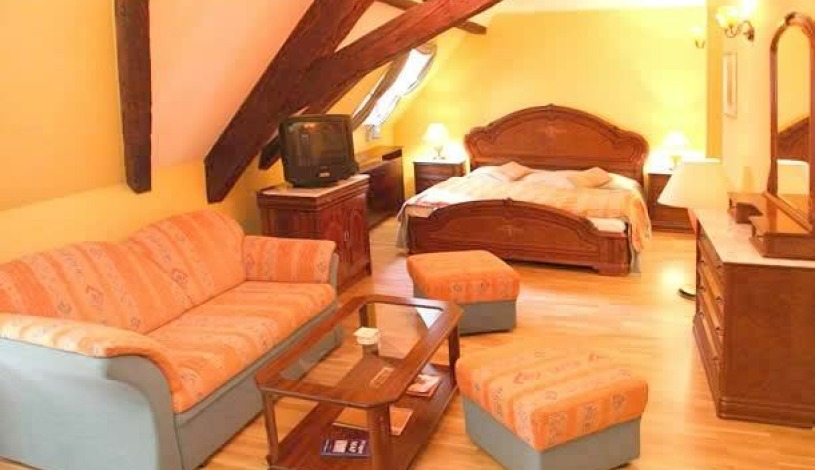 HOTEL METAMORPHIS Praha