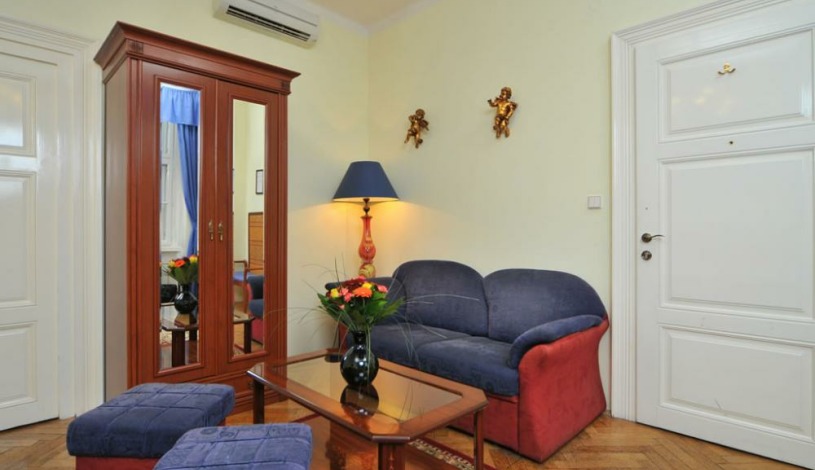 HOTEL METAMORPHIS Praha