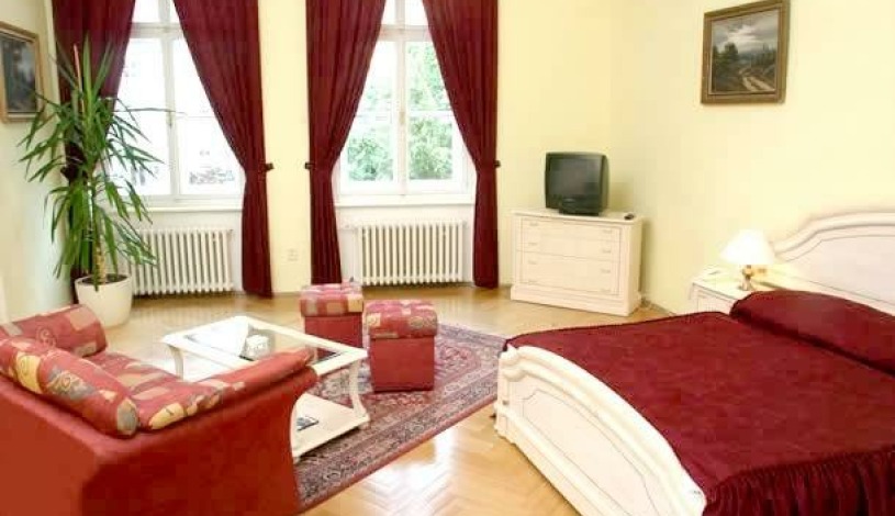 HOTEL METAMORPHIS Praha