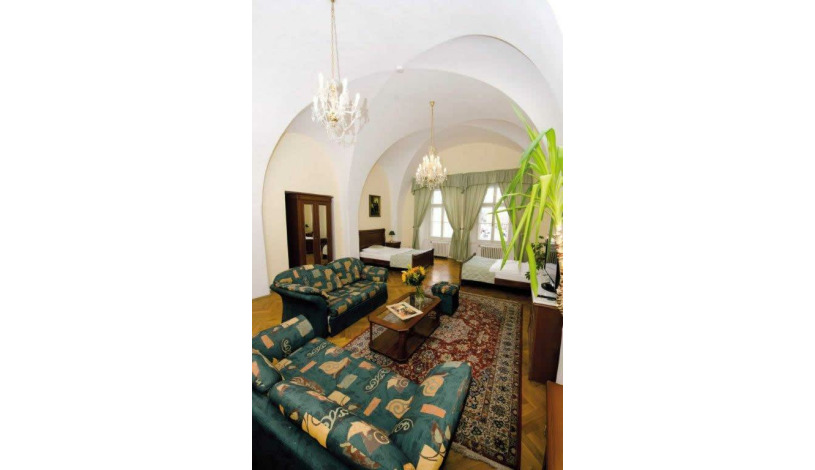 HOTEL METAMORPHIS Praha
