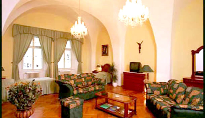 HOTEL METAMORPHIS Praha - Appartement (2 Personen)