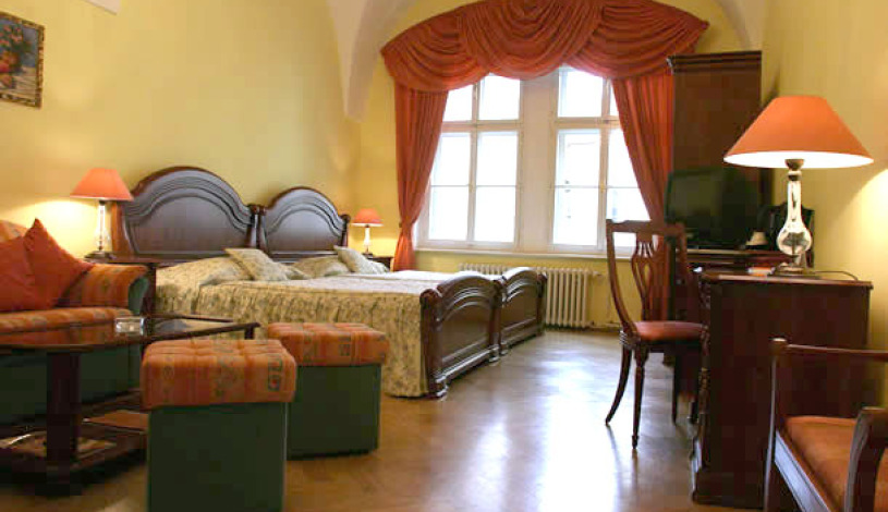 HOTEL METAMORPHIS Praha - Appartement (2 Personen)