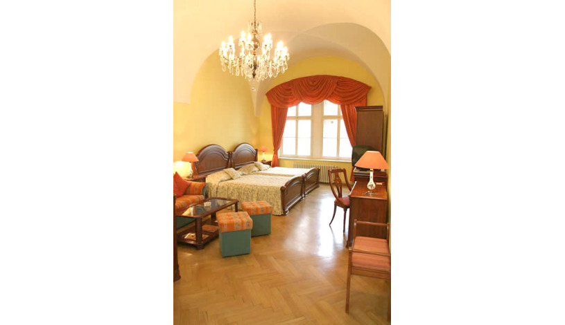 HOTEL METAMORPHIS Praha - Appartement (2 Personen)
