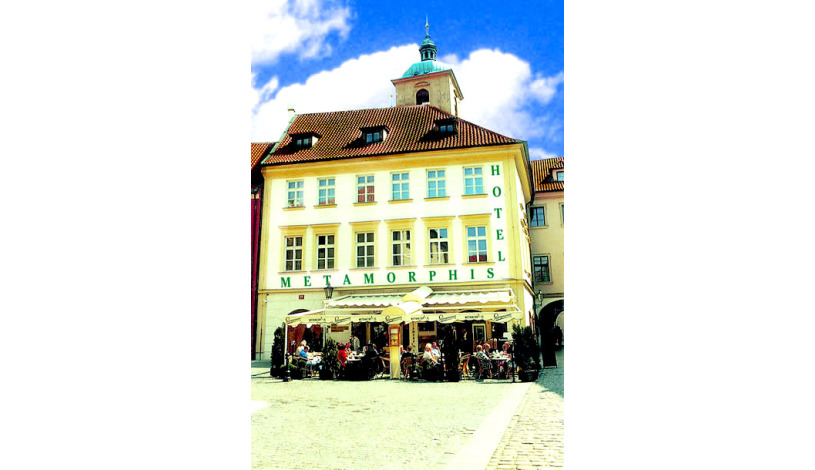 HOTEL METAMORPHIS Praha