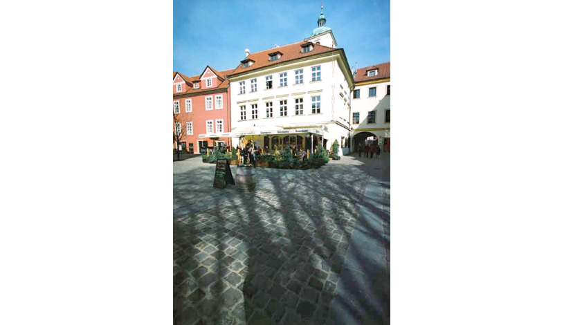 HOTEL METAMORPHIS Praha