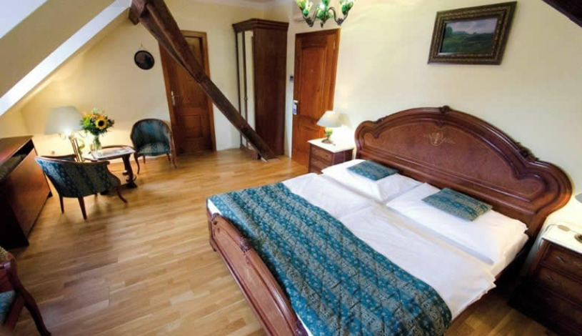 HOTEL METAMORPHIS Praha - Zweibettzimmer