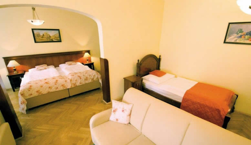 HOTEL METAMORPHIS Praha