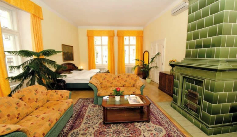 HOTEL METAMORPHIS Praha - Appartement (2 Personen)