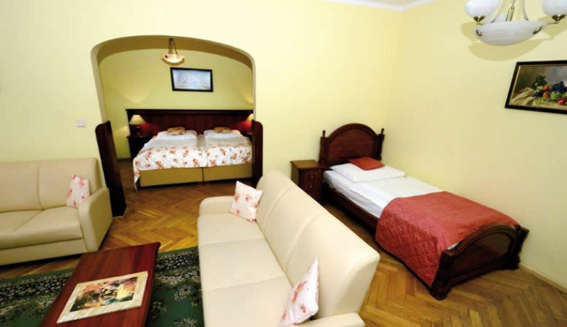 HOTEL METAMORPHIS Praha