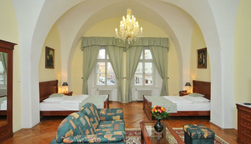 HOTEL METAMORPHIS Praha