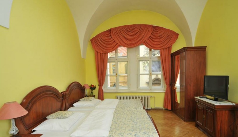 HOTEL METAMORPHIS Praha - Zweibettzimmer