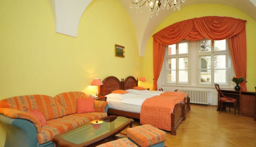 HOTEL METAMORPHIS Praha