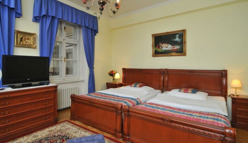 HOTEL METAMORPHIS Praha
