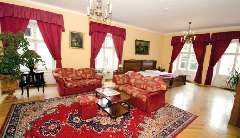 HOTEL METAMORPHIS Praha - Appartement (2 Personen)
