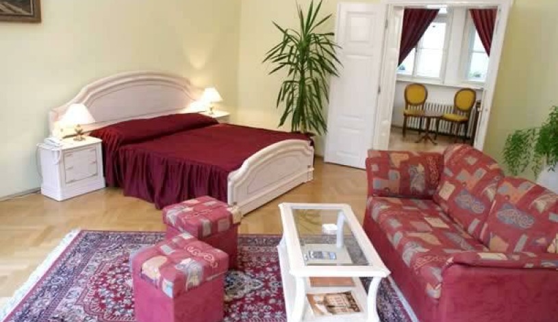 HOTEL METAMORPHIS Praha