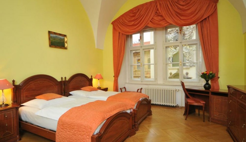HOTEL METAMORPHIS Praha