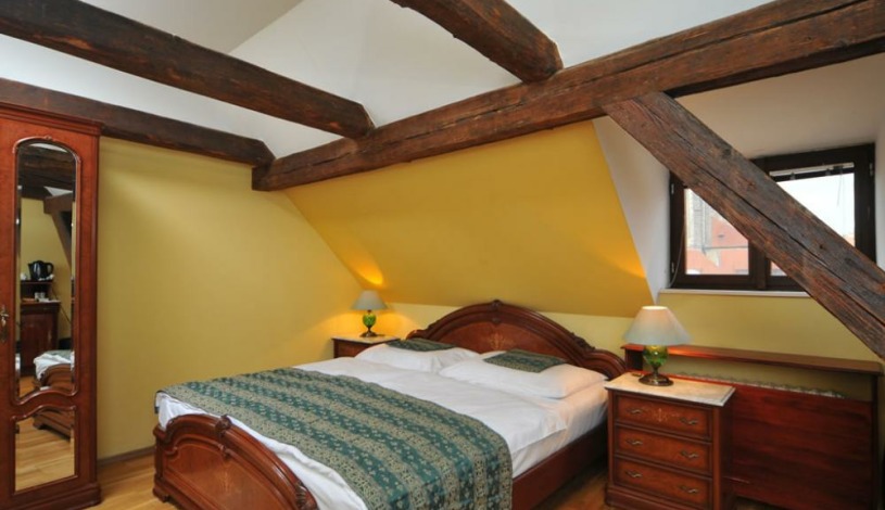 HOTEL METAMORPHIS Praha