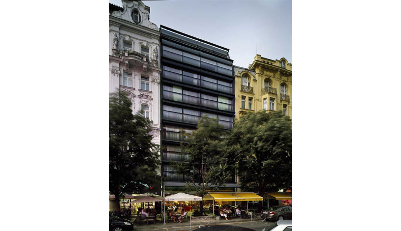 Metropol Hotel Design Prague Praha