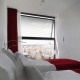 Double room with view - Metropol Hotel Design Prague Praha