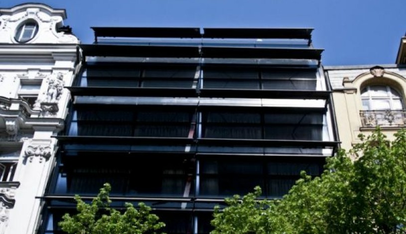 Metropol Hotel Design Prague Praha