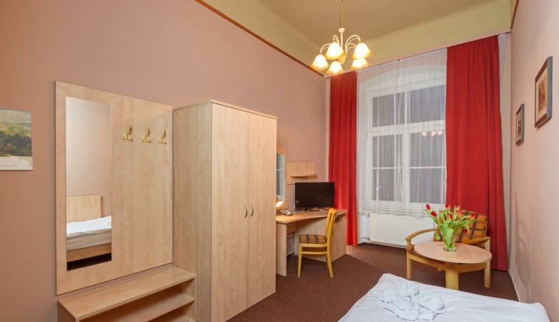 Lázeňský hotel Metropol Spa & Kurhotel Františkovy Lázně