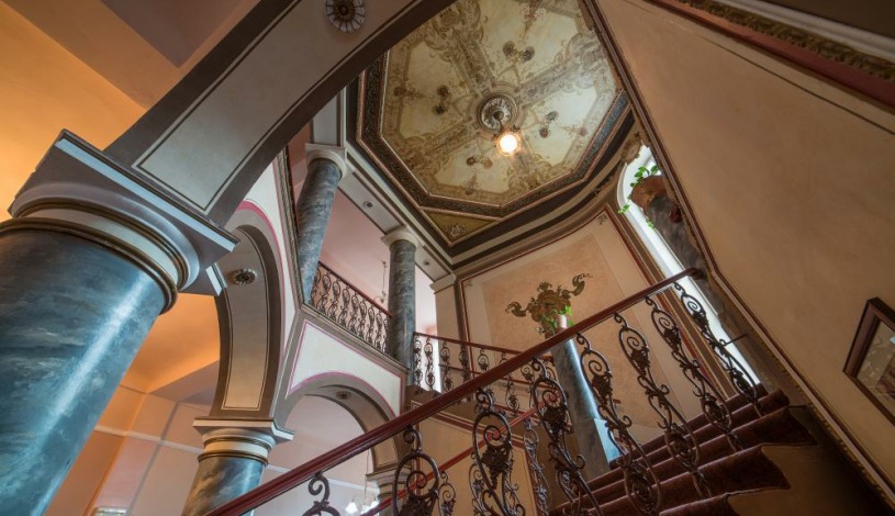 Lázeňský hotel Metropol Spa & Kurhotel Františkovy Lázně