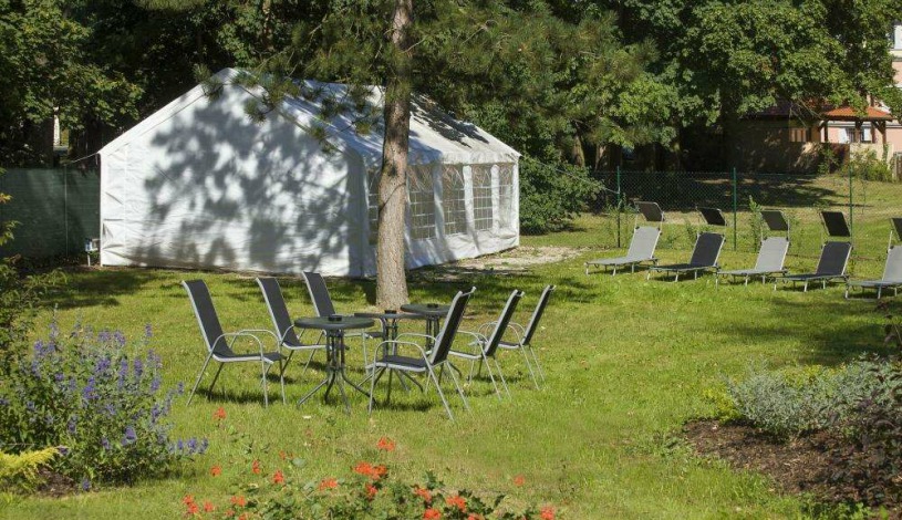 Lázeňský hotel Metropol Spa & Kurhotel Františkovy Lázně