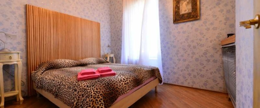 Apartment Mezhyhirska Kiev